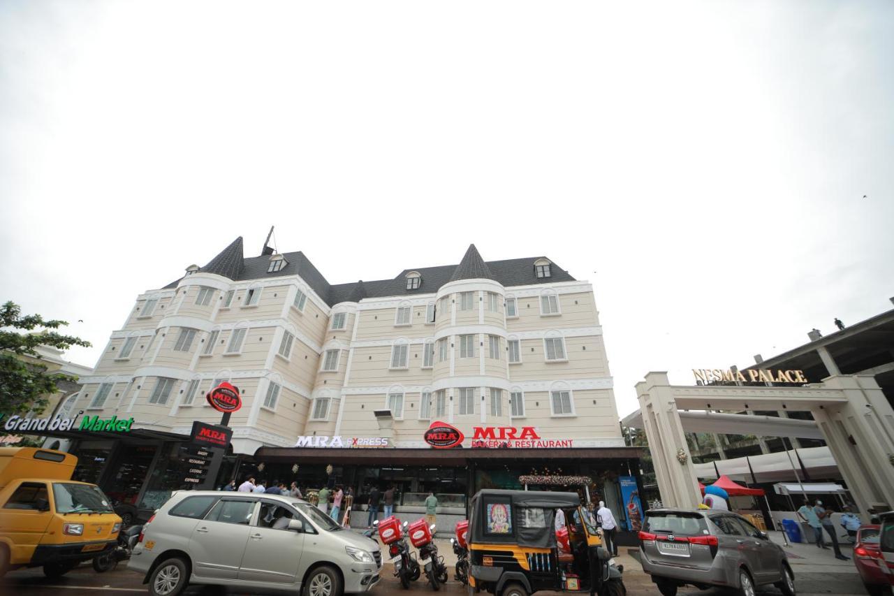 Nesma Palace Каннур Екстер'єр фото